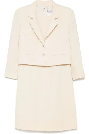 CHANEL 1996 setup jacket dress