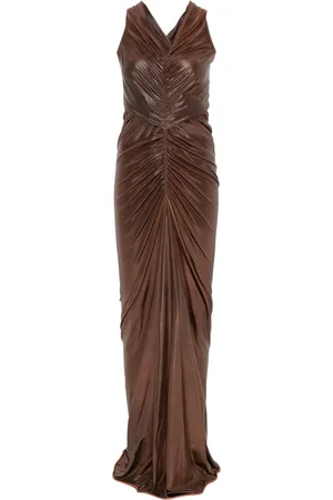 Rick Owens Poppy maxi dress