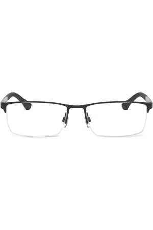 Emporio Armani Rectangle-frame glasses