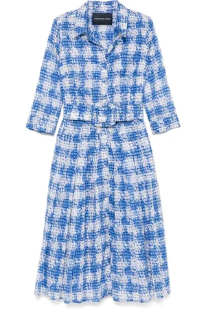 SAMANTHA SUNG Audrey midi dress
