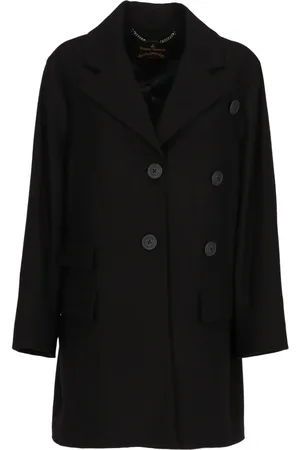 Vivienne Westwood 2015-2016 wool coat
