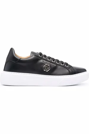 Philipp Plein Hexagon logo sneakers