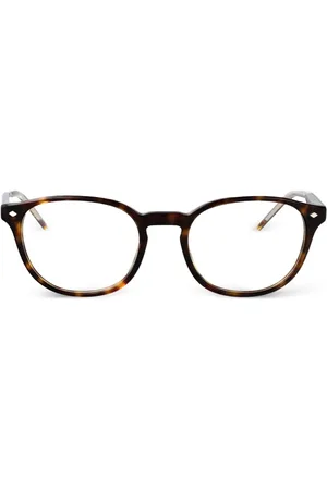 Giorgio Armani Pantos-frame glasses