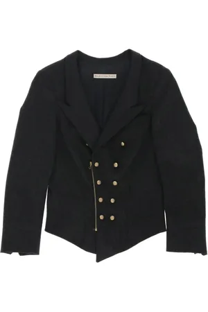 Balenciaga 2010s double-breasted blazer