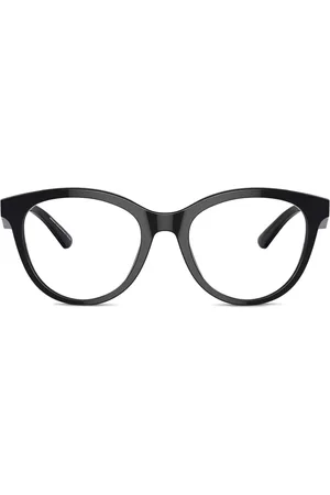 Emporio Armani Pantos-frame glasses