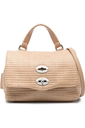 Zanellato Baby Postina Net satchel bag