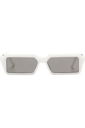 Vava Eyewear X Suzanne Ciani rectagular-frame sunglasses