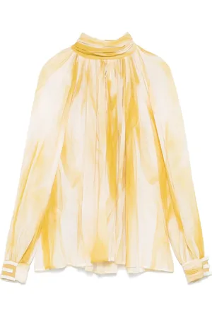 Elisabetta Franchi Printed blouse