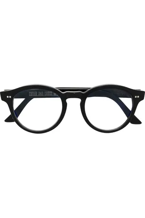 CUTLER & GROSS 1378 round-frame optical glasses