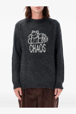 Pop Trading Company Chaos jumper