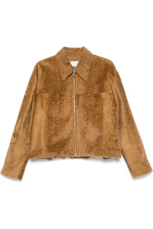 Jil Sander Shearling jacket