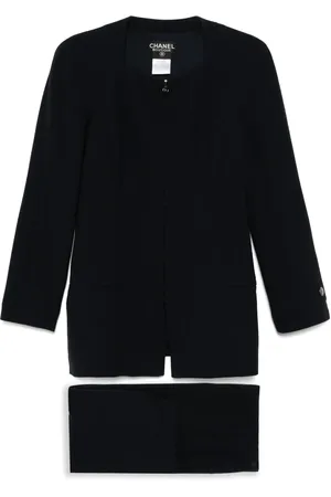 CHANEL 1994 trousers suit