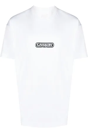 Givenchy Logo-print cotton T-shirt