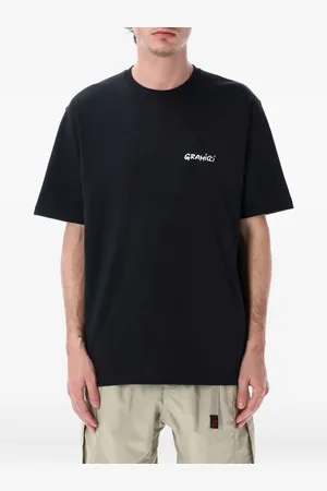 Gramicci Snail-print T-Shirt