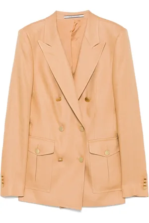 TAGLIATORE Double-breasted blazer