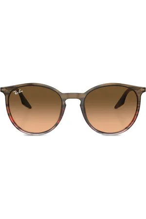 Ray-Ban RB2204 oval-frame sunglasses