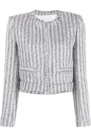 IRO Hakilo metallic blazer