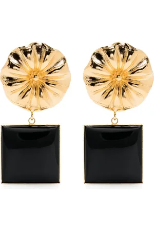 Destree Sonia Daisy Square earrings
