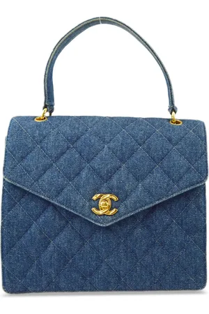 CHANEL 1998 Kelly top-handle bag