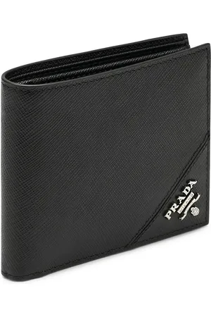 Prada Bifold leather wallet
