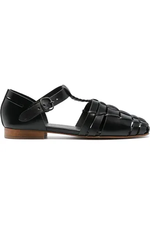 Hereu Vedra leather sandals