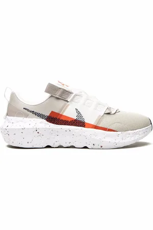 Nike Crater Impact "Cream Orange" sneakers