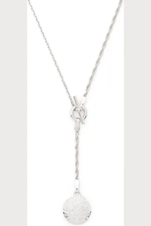 Maria Black Vega pendant necklace