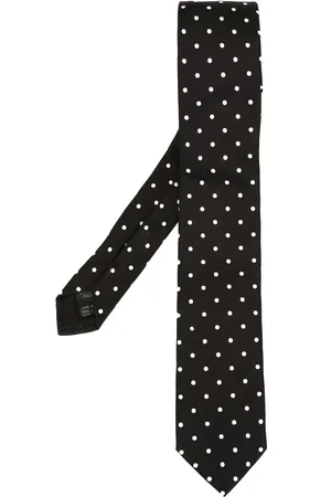 Dolce & Gabbana Silk jacquard blade tie