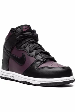 Nike X Fragment Dunk High "City Pack - Beijing 2021" sneakers