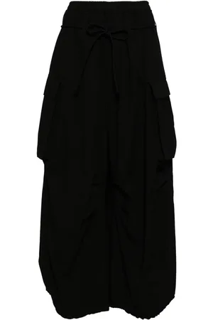 TOOGOOD Cotton cargo trousers