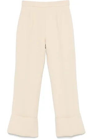 VALENTINO GARAVANI Wool trousers