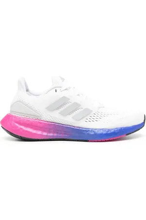 adidas Pureboost 22 low-top mesh sneakers