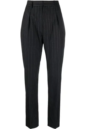 Ralph Lauren High-waisted tailored trousers