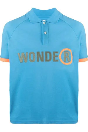 WALTER VAN BEIRENDONCK Wonder Bear polo shirt