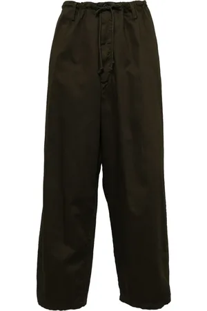 YOHJI YAMAMOTO Loose-fit trousers