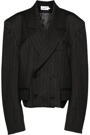 Vaquera Pinstripe blazer