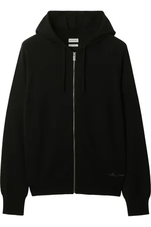Burberry Zip-up hoodie