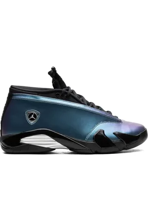Jordan Air 14 Low "Mineral Teal" sneakers