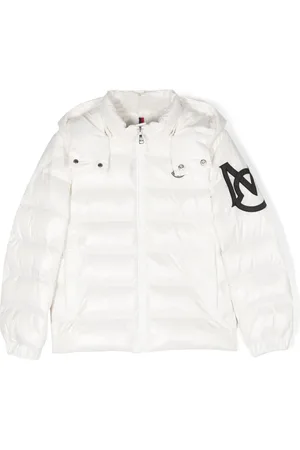 Moncler Saulx padded quilted jacket