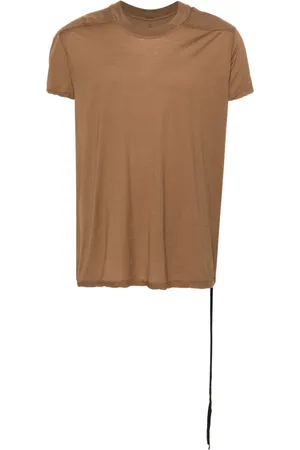 Rick Owens Small Level organic-cotton T-shirt
