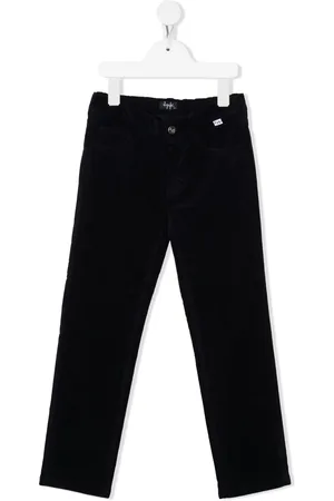 Il gufo Straight-leg trousers