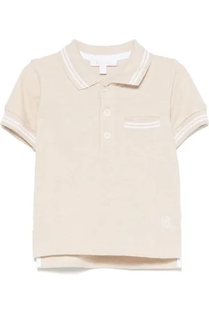 PATACHOU Cotton polo shirt