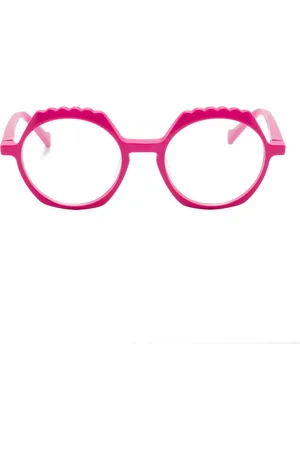 Etnia Barcelona Ka-Poooow geometric-frame glasses