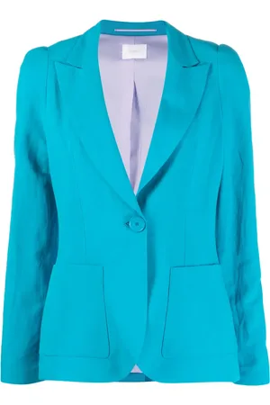 ..,MERCI Single-breasted blazer