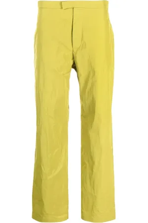 ROA Formal straight-leg trousers