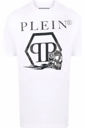 Philipp Plein Logo-print T-shirt