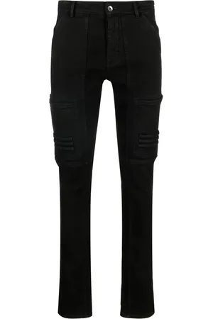 Rick Owens Easy Nagakin denim joggers