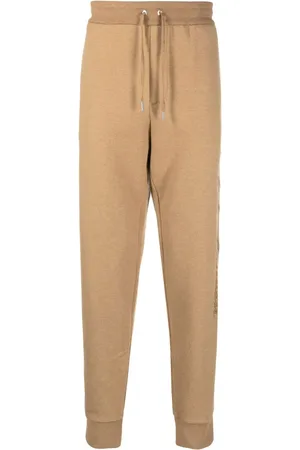 Ralph Lauren Logo-embroidered track pants