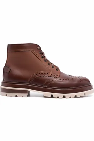 santoni Breakout boots