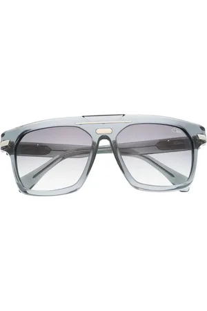 Cazal Shield-frame sunglasses